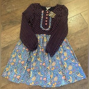 Matilda Jane size 14 dress NWT